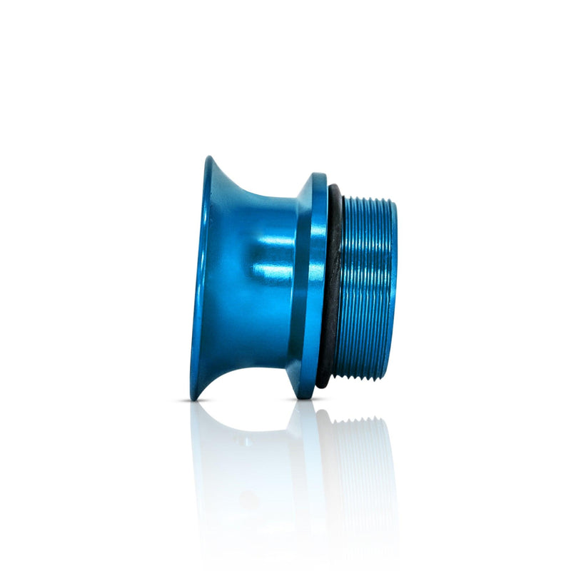 Load image into Gallery viewer, NGR Type-S Blow Off Valve Horn Adapter (Blue) Fits Type-S BOV
