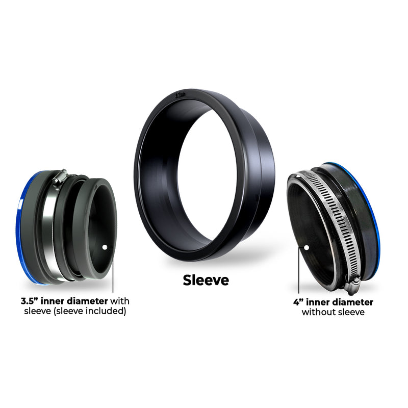 Load image into Gallery viewer, NGR Turbo Filter Drag Edition Blue Guard 4in & 3.5in - Best Turbo Filters