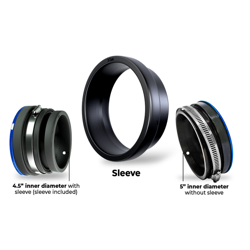 Load image into Gallery viewer, NGR Drag Turbo Filter Blue Fits 5in & 4.5in - Best Turbo Filters