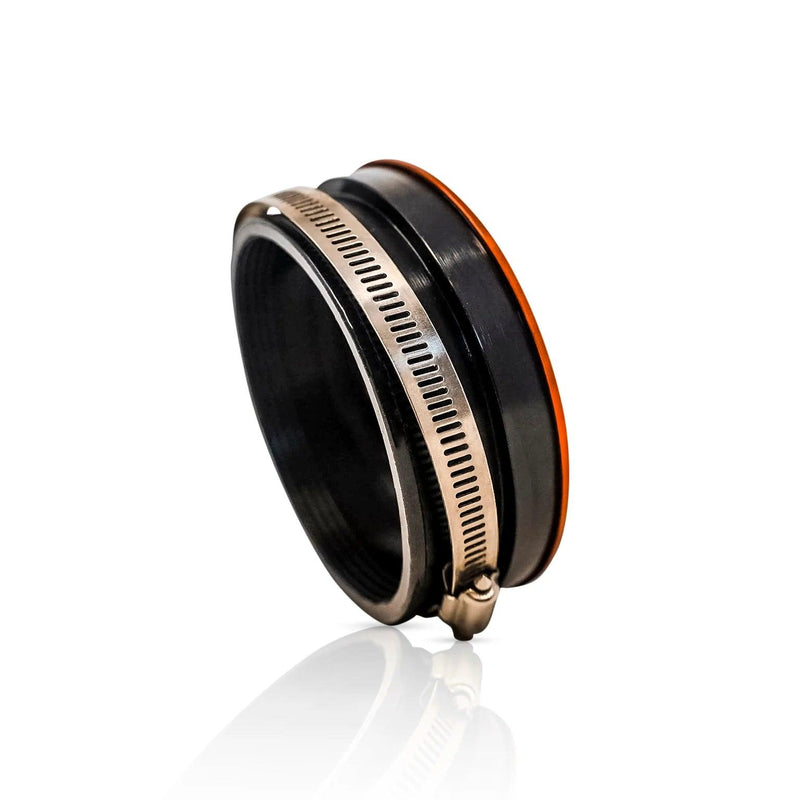 Load image into Gallery viewer, NGR Street Edition Turbo Guard Red - Fits 4in & 3.5in - Best Turbo Filters