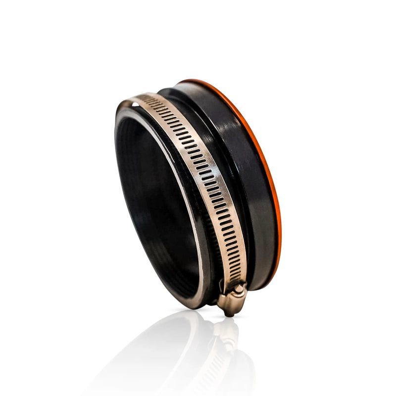 Load image into Gallery viewer, NGR Turbo Filter (Drag Edition) One Piece Design (Red) - Best Turbo Filters