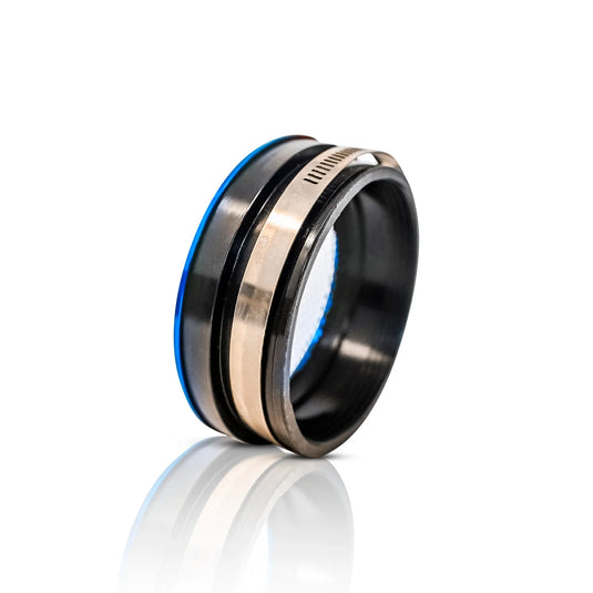 NGR Turbo Filter Drag Edition Blue Guard 4in & 3.5in - Best Turbo Filters