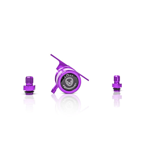 NGR Manual Boost Controller (0-60PSI) Purple with Tuning - Best Boost Controllers