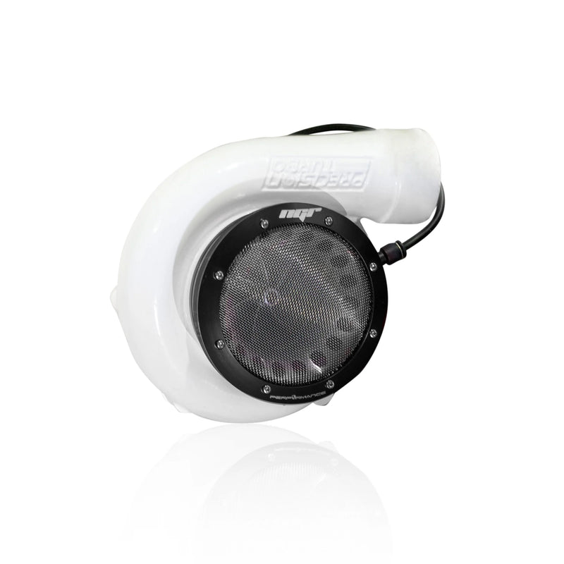 Load image into Gallery viewer, NGR Turbo Filter Street Edition Black (4in/3.5in Fit) - Best Turbo Filters