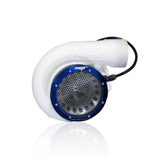 NGR Drag Turbo Filter Blue Fits 5in & 4.5in - Best Turbo Filters