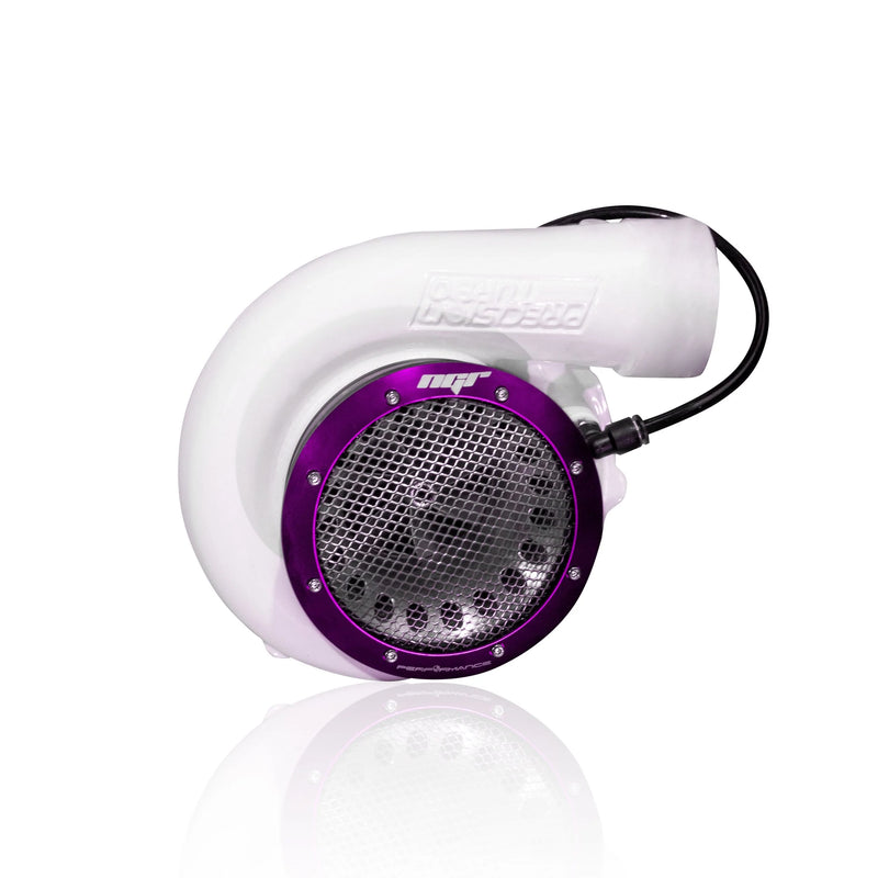 Load image into Gallery viewer, NGR Turbo Filter Drag Purple – Fits 5in & 4.5in Inlets - Best Turbo Filters