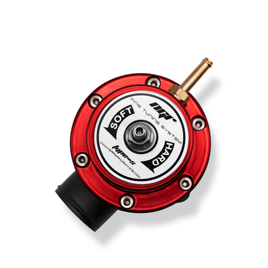NGR Type-S Blow Off Valve - BOV | Red - Best Blow off Valves