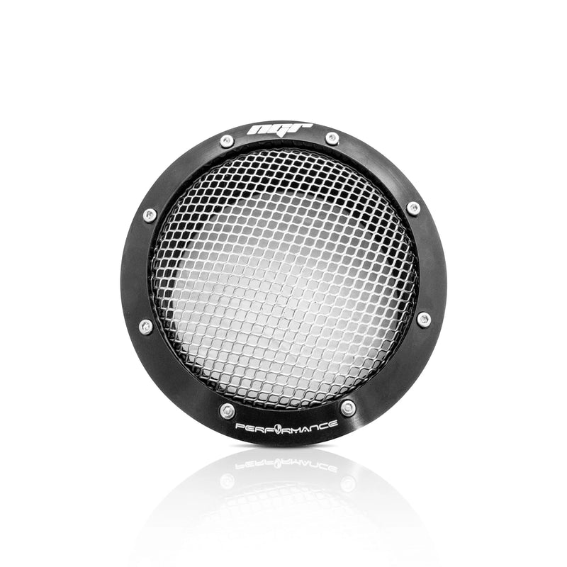 Load image into Gallery viewer, NGR Turbo Filter Drag Edition One-Piece Design (Black) - Best Turbo Filters