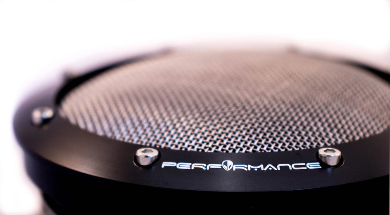 Load image into Gallery viewer, NGR Turbo Filter (Street Edition, Black) 3in & 2.5in - Best Turbo Filters