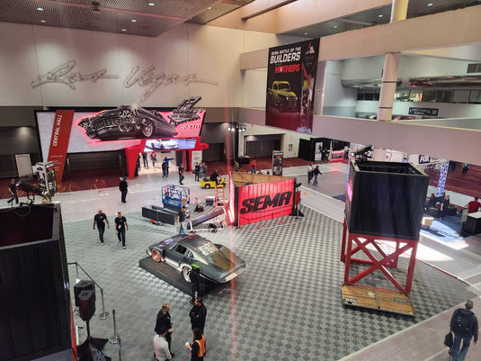 From SEMA Launch Pad 2018 to Featured Product Showcase 2023