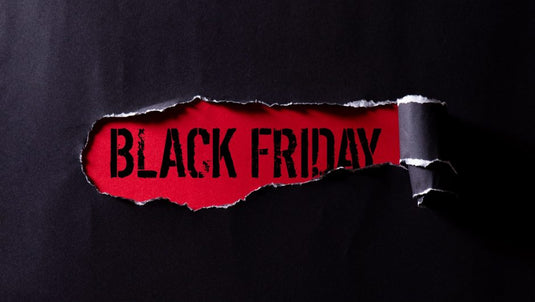 Black Friday 2022 is now LIVE!