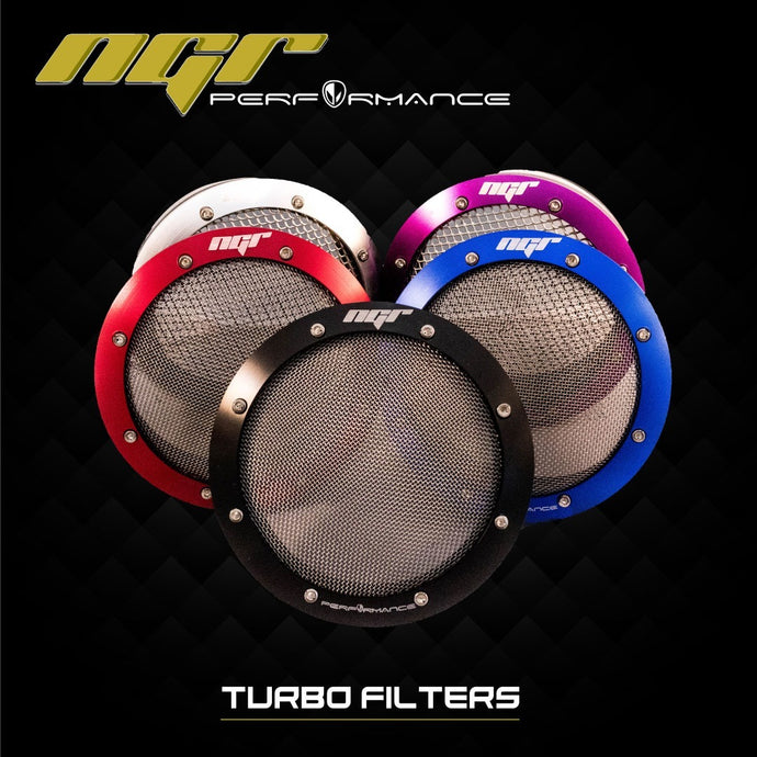 NGR Turbo Filters Back in STOCK!