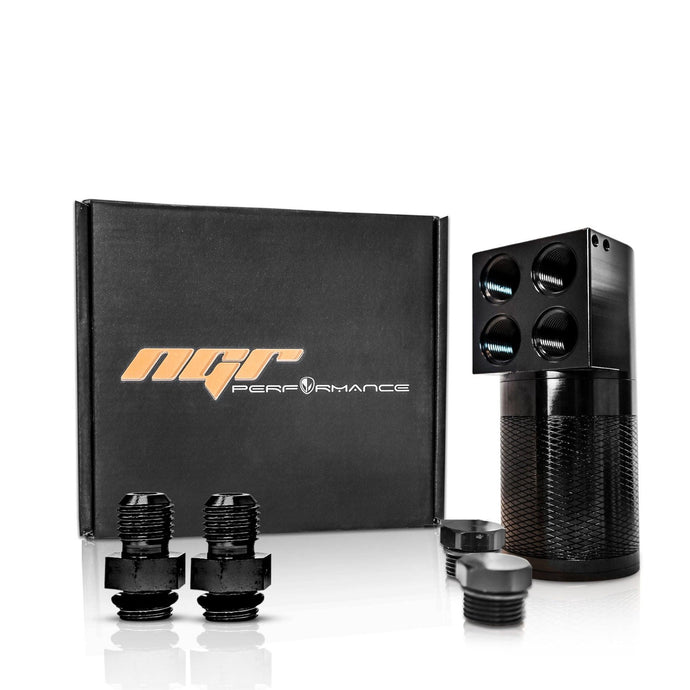 Buying Your First Oil Catch Can? 7 Things You Should Know