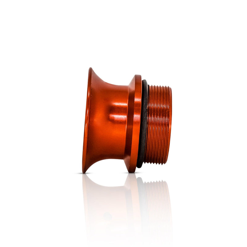 Load image into Gallery viewer, NGR Type S Blow Off Valve Horn Adapter (Red) Fits Type-S BOV - Best Horns
