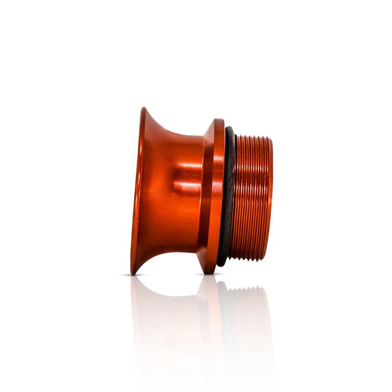 Load image into Gallery viewer, NGR Type-S Blow Off Valve Horn Adapter (Red) Fits Type-S BOV
