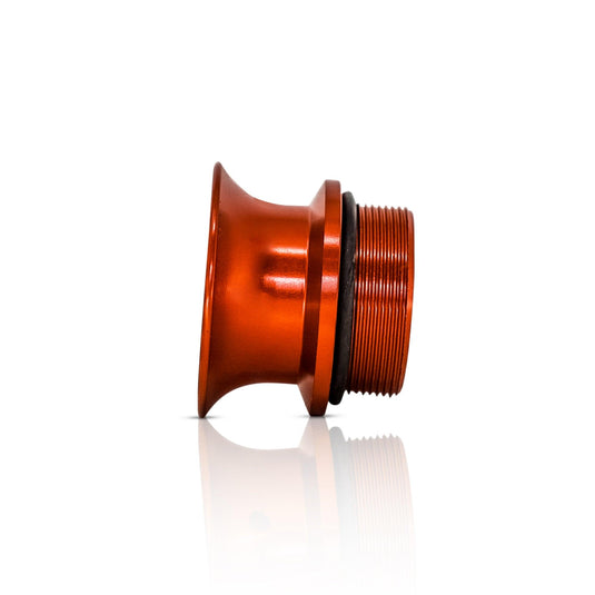 NGR Type S Blow Off Valve Horn Adapter (Red) Fits Type-S BOV - Best Horns