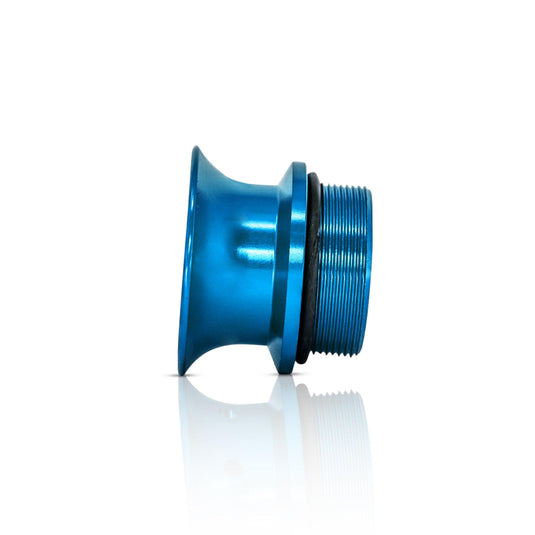 NGR Type-S Blow Off Valve Horn Adapter (Blue) Fits Type-S BOV