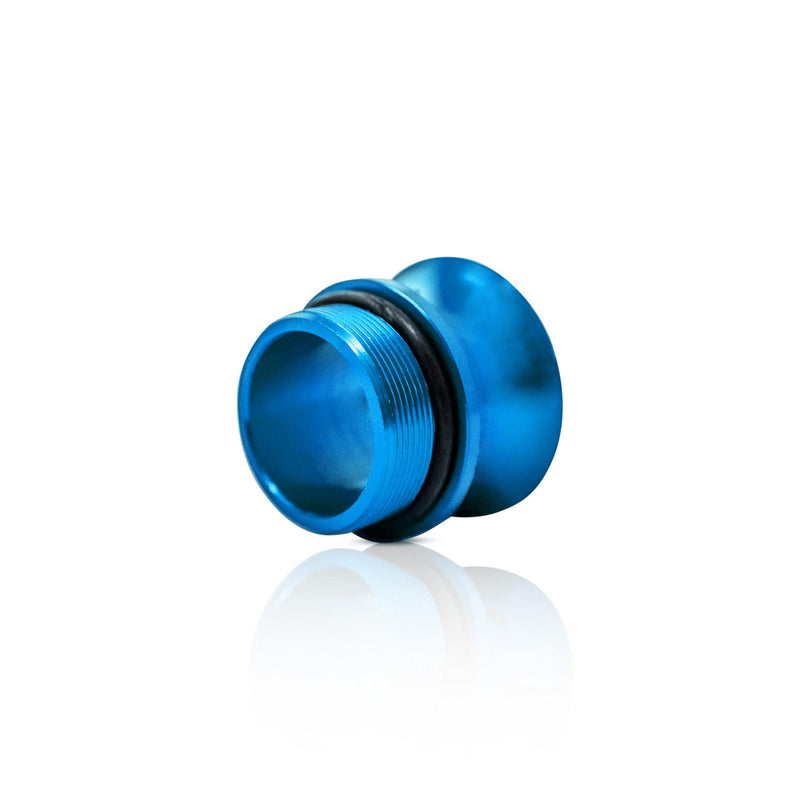 Load image into Gallery viewer, NGR Type-S Blow Off Valve Horn Adapter (Blue) Fits Type-S BOV
