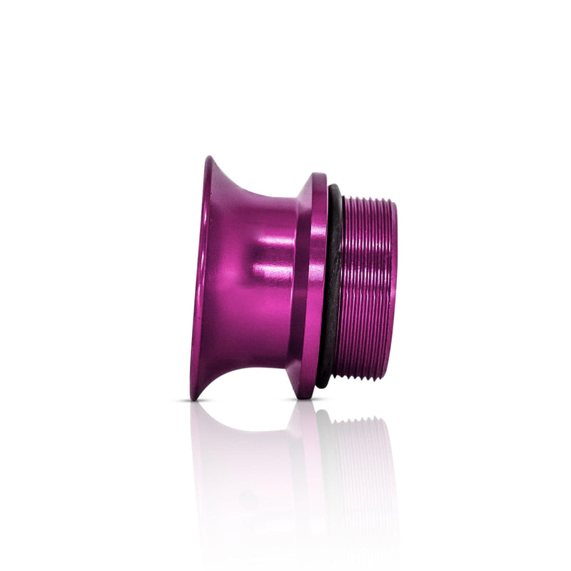 Load image into Gallery viewer, NGR Type-S BOV Horn Adapter (Purple) Fits Type-S BOV
