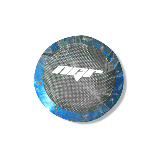 NGR Turbo Filter Protective Dust Cover (Fits 3in & 2.5in Turbo Guard)  - Best Turbo Filters