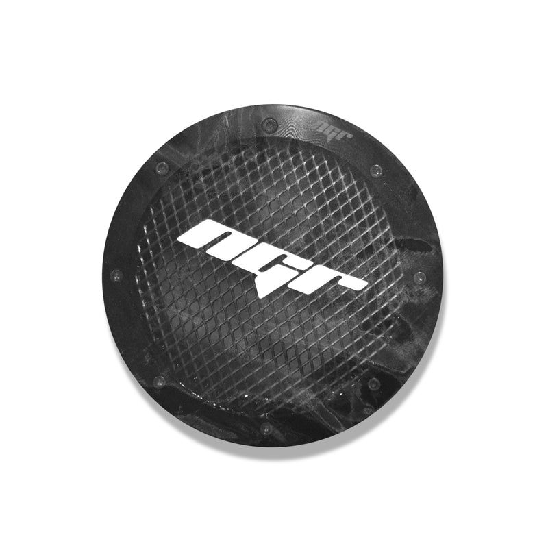 Load image into Gallery viewer, NGR Turbo Filter Protective Dust Cover (Fits 3in &amp; 2.5in Turbo Guard)  - Best Turbo Filters

