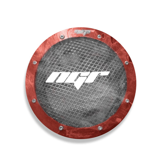 NGR Turbo Filter Protective Dust Cover (Fits 3in & 2.5in Turbo Guard)  - Best Turbo Filters