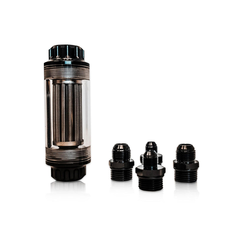 Load image into Gallery viewer, NGR STR Fuel Filter Street Edition | 6AN-8AN Compatible&quot; - Best Fuel Filters
