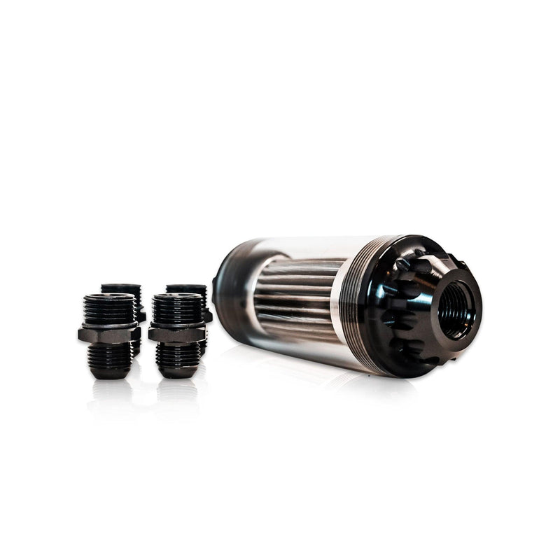 Load image into Gallery viewer, NGR STR Fuel Filter Street Edition | 6AN-8AN Compatible&quot; - Best Fuel Filters
