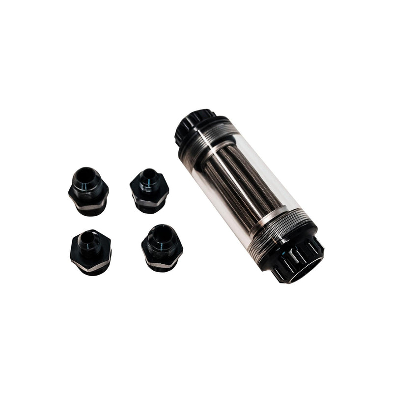Load image into Gallery viewer, NGR STR Fuel Filter Street Edition | 6AN-8AN Compatible&quot; - Best Fuel Filters
