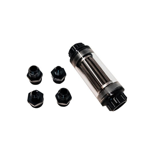 NGR STR Fuel Filter Street Edition | 6AN-8AN Compatible" - Best Fuel Filters
