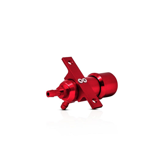 NGR Manual Boost Controller (0-60PSI) - Fine Tuning Adjustment | Red - Best Boost Controllers