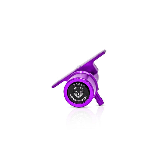 NGR Manual Boost Controller (0-60PSI)-Fine Tuning Adjustment-Purple  - Best Boost Controllers