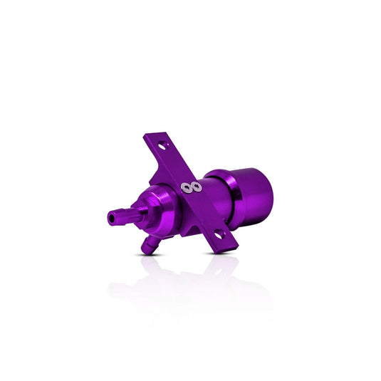 NGR Manual Boost Controller (0-60PSI)-Fine Tuning Adjustment-Purple  - Best Boost Controllers