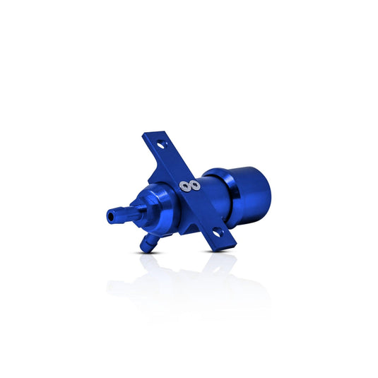 NGR Manual Boost Controller (0-60PSI) - Fine Tuning Adjustment | Blue  - Best Boost Controllers