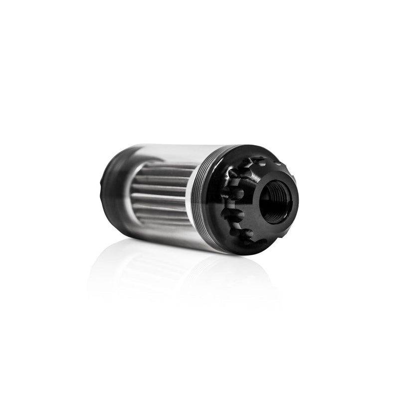 Load image into Gallery viewer, NGR Fuel Filter Drag Edition | Clear Cylindrical Design  - Best Fuel Filters
