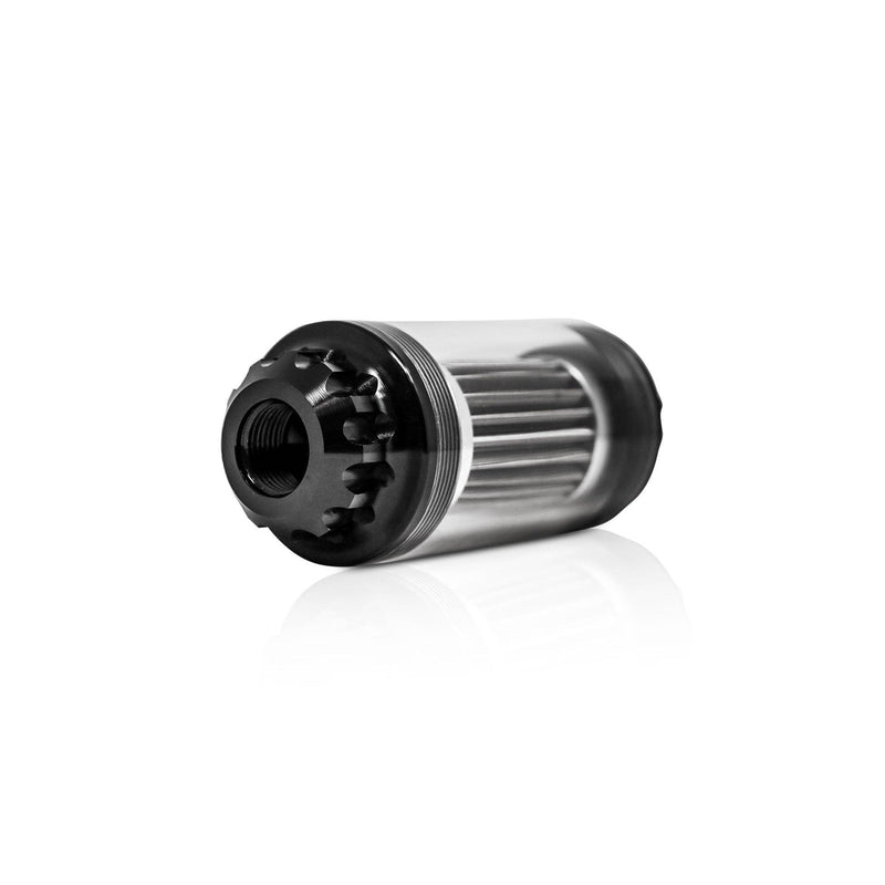 Load image into Gallery viewer, NGR Fuel Filter Drag Edition | Clear Cylindrical Design  - Best Fuel Filters
