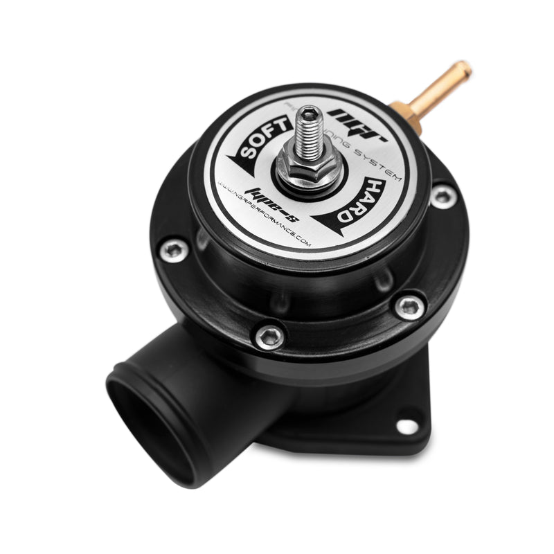 Load image into Gallery viewer, NGR Type-S Best Blow Off Valve (Rated to 100psi) Turbo Whistle | Black - Best Blow off Valves
