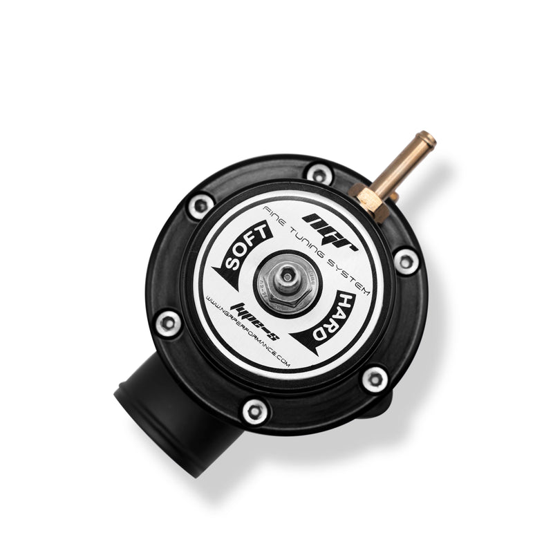 Load image into Gallery viewer, NGR Type-S Best Blow Off Valve (Rated to 100psi) Turbo Whistle | Black - Best Blow off Valves

