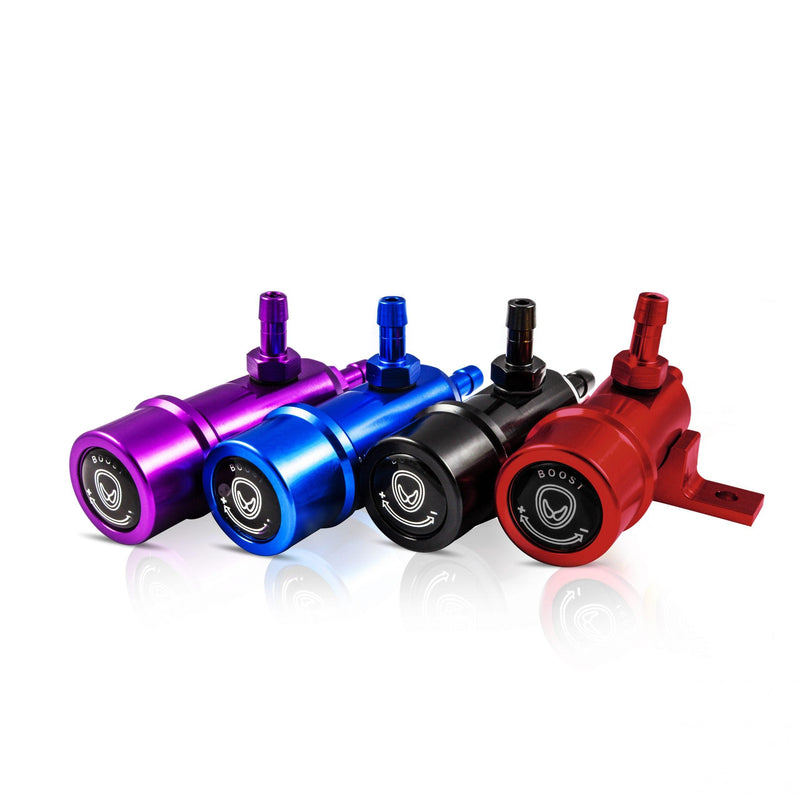 Load image into Gallery viewer, NGR Manual Boost Controller (0-60PSI) - Fine Tuning Adjustment | Blue  - Best Boost Controllers
