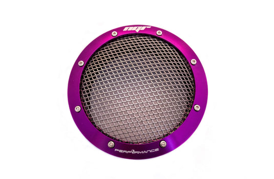 NGR Turbo Guard 3.5 Inch-Turbo Filter - One-Piece - Purple