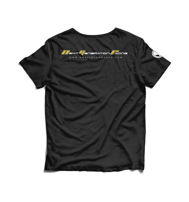 Load image into Gallery viewer, NGR Performance Crew T-Shirt - Back
