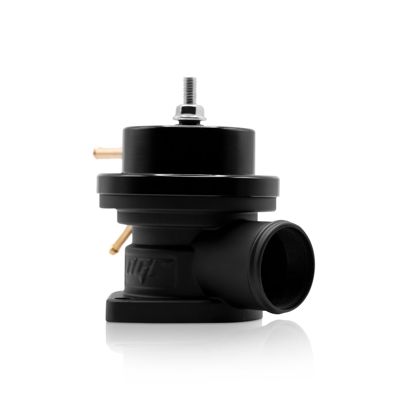 Load image into Gallery viewer, NGR Type-S Blow Off Valve - Black - Installed on Turbo
