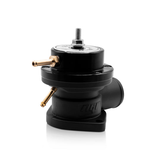 NGR Type-S Best Blow Off Valve (Rated to 100psi) Turbo Whistle | Black - Best Blow off Valves