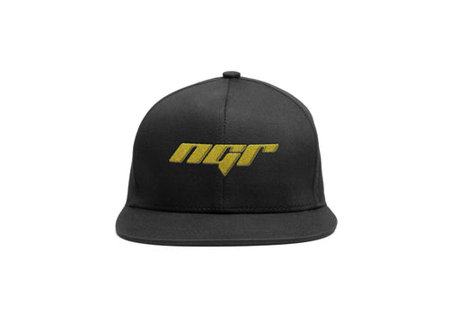 NGR Performance Snapback Caps - Front View